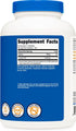 Nutricost L-Lysine 1000mg, 250 Capsules, Gluten Free, Non-GMO