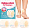 Viybtue 36PCS Hydrocolloid Blister Bandages Blister Prevention & Recovery Waterproof Blister Pads &
