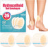 Viybtue 36PCS Hydrocolloid Blister Bandages Blister Prevention & Recovery Waterproof Blister Pads &
