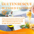 Doctor's Best Gluten Rescue with Glutalytic, Non-GMO, Vegan, 60 Count