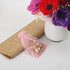 HRX Package 100pcs Pink Organza Bags, 4 x 6 Inches Wedding Christmas Favors Gift Drawstring Jewelry Pouches