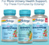 SOLARAY CranActin Cranberry Extract 400 mg - Bladder and Urinary Tract Health Support, Vegan, 180 VegCaps