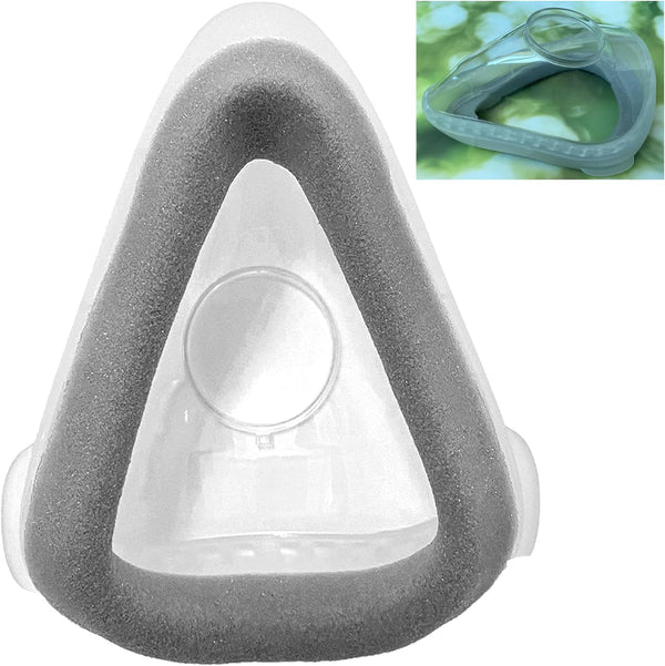 SLMEN Air_Touch F20 Large Mask Cushion Replacement Compatible With Airtouch F20 Cushion Full