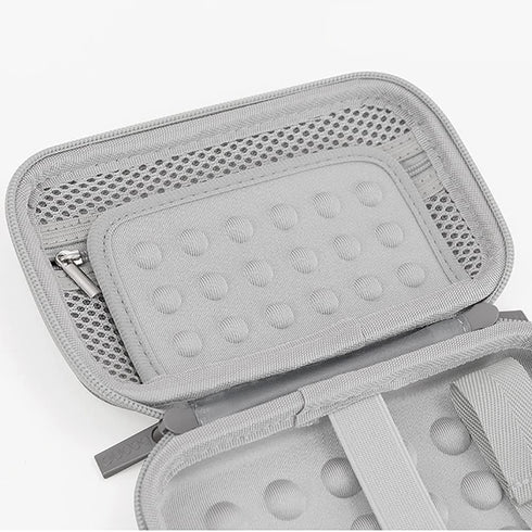Diabetic Supplies Bag - Organizer for Blood Sugar Test Kit, Diabetes Monitor, Test Strips, Lancets, Insulin Pen