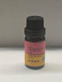 Set 6x10ML Gentlemen Fragrance Essential Oil - Sandalwood, Forest Pine, Bay Rum, Ocean Breeze, Coffee, Amber