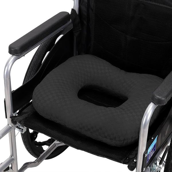 Anti-Slip Wheelchair Cushions, Bed Sore Cushions for Butt, Ergonomic Innovations Orthopedic Donut