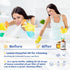 HIQILI 1 Fl Oz Lemon Essential Oil, 100% Pure Undiluted for Skin, Cleaning, Diffuser - 30ml