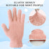 Microfiber Gloves for Plant Dusting, Reusable Leaf Cleaning Glove for Houseplants by Evridwear