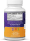 Oral Probiotic Supplement with BLIS K12, 4 Billion CFU, Dairy Free, 60 Count for Dental Health