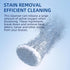 Retainer & Denture Cleaner Tablets, 240 Count - Cleaning for Dental Aligners, Mouth Guards, False Teeth