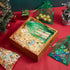 PH PandaHall 100pcs Organza Bags, 5x7 inch Jewelry Pouches, Gift Bags, Sheer Bag with Drawstring, Green Mesh Bag