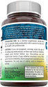 Hyaluronic Acid Dietary Supplement - 100 mg, 120 Capsules for Joint Health
