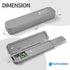 Tuffconny 2 7 Weekly Pill Organizer - Travel Medicine Organizer, Pill Boxes and Organizer Times a Day, Day Pretty Pill