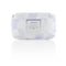 Zents Triple-Milled Luxe Bar Soap (Fresh Fragrance) | Moisturizing Soap with Organic Shea Butter | 5.7 oz