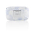 Zents Triple-Milled Luxe Bar Soap (Fresh Fragrance) | Moisturizing Soap with Organic Shea Butter | 5.7 oz
