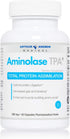 Arthur Andrew Medical Aminolase TPA, Optimal Protein Absorption, Vegan, Non-GMO, 30 Capsules