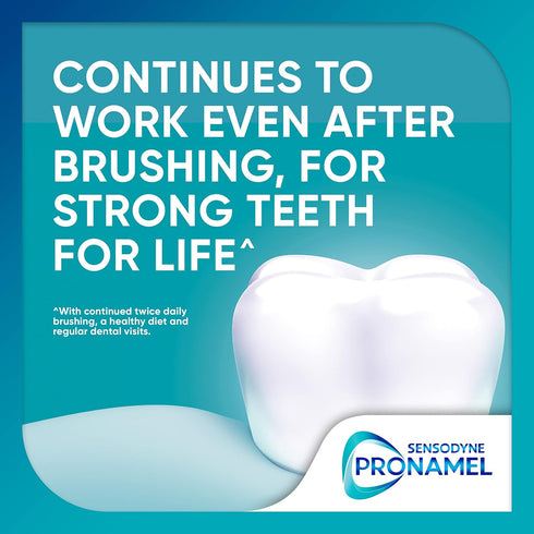 Sensodyne Pronamel Intensive Enamel Repair Toothpaste ¦ Sensitive Teeth, Cavity Protection, Whitening, Arctic Breeze -