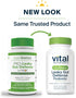 Hyperbiotics Vital Nutrients Leaky Gut Repair Probiotic Supplement, 60 Vegan Count, Strengthens Gut Health