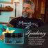 Maestro’s Classic Beard Butter, 4 Ounce, Anti-Itch, Hydrating Creme for All Beard Types