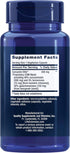 Life Extension Curcumin Elite Turmeric Extract – 270x Better Absorption Than Standard Curcumin, Support A Healthy Inflammatory Response, Gluten Free, Non-GMO, Vegetarian—30 Vegetarian Capsules