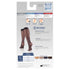 Truform Sheer Compression Stockings, 8-15 mmHg, Women's Knee High, 20 Denier, Taupe, Small