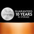 Duracell 2032 Lithium Battery, 9 Count Pack with Child Safety Features, Compatible with Apple AirTag, Key Fob