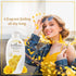 Perfumed Shower Gel Charming 550ml