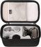 Mchoi Hard Carrying Case for AidallsWellup Men’s 5-in-1 Electric Head Shaver, Travel Protective Bag