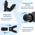 3 PCS Portable Muscle Trainer with Adjustable Resistance for Enhanced Strength and Endurance, Lightweight and Easy to