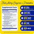 Enzymedica Digest Gold + Probiotics, 2-in-1 Formula for Gut Health, 45 Count