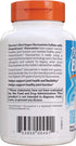 Doctor's Best Vegan Glucosamine Sulfate, Joint Support, 750 mg, Non-GMO, Gluten Free, Soy Free, 180 Veggie Caps
