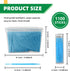 2280Pcs Double Head Plastic Toothpick Dental Floss Interdental Brush Teeth Stick for Oral Care and Cleaning