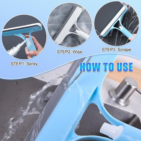 MQG 3 1 3 1 in Spray Squeegee, WindowSqueegee with Spray, in WindowSqueegee Cleaning Scraper, Spray WindowSqueegee