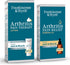 FRANKINCENSE & MYRRH Arthritis Combo Pack, Pain Relief Rubbing Oil 2 oz. and Therapy Lotion 3 oz. with Essential Oils.