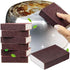 10Pcs Carborundum Sponge Nano Emery Sponges, Pot Clean Brush Rust Eraser Scouring Pads
