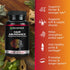 TRIO NUTRITION Biotin Hair Abundance | Hair Growth Vitamins for Stronger Hair, Skin & Nails | Biotin 10000mcg | Boosted with Essential Minerals Collagen & Keratin | Hair Supplement | 30 Day Supply
