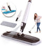 New Magic Microfiber-Concealed Water Tank Spray Mop