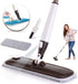 New Magic Microfiber-Concealed Water Tank Spray Mop