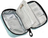 Naanle 7 Happy Pills Pill Box Day Pill Case Bag Travel Pill Organizer Bag with Zipper Weekly Case Portable Compact Size