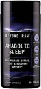 Beyond Raw Anabolic Sleep - Stress, Sleep & Recovery Support, 60 Count