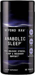 Beyond Raw Anabolic Sleep - Stress, Sleep & Recovery Support, 60 Count
