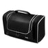 LAVIEVERT Toiletry Bag/Makeup Organizer/Cosmetic Bag/Portable Travel Kit Organizer/Household Storage Pack/Bathroom Storage with Hanging for Business, Vacation, Household - Black