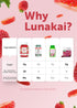 Lunakai US Made Women’s Multivitamin Gummies, 100% Daily Dose of 16 Essential Nutrients, 60ct