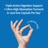Garden of Life Dr Formulated Sport Probiotics - 50 Billion CFU Digestive Supplement for Women & Men Athletes