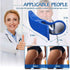 Kegel Exerciser for Pelvic Floor and Inner Thigh - Blue