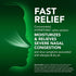 SinuCleanse Allergy & Sinus Sterile Saline Nasal Spray – Ultra Fine Mist, Instantly Moisturizes & Relieves Severe Nasal