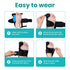 Bunion Corrector Adjustable Splint Brace for Women & Men, Soft Gel Pain Relief Bunion Pads & Toe Straightener