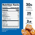 Nutricost Whey Protein Isolate (Salted Caramel) 2LBS for Muscle Recovery