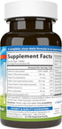 Carlson Mini-Multi Essential Vitamins & Minerals, 90 Small Tablets