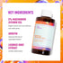Good Molecules Niacinamide Brightening Toner - Facial Toner with Niacinamide, Vitamin C for Even Tone